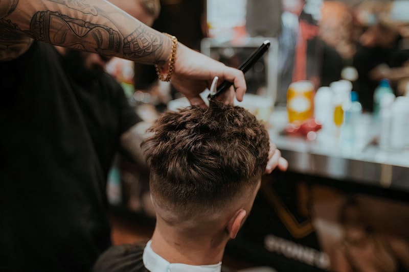 Razor line up detail